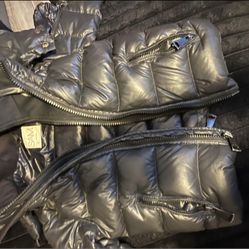 Toddler Boy SAM coat 