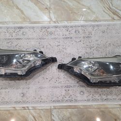 Original Headlights for Corolla S 2014-16