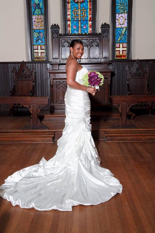 The Perfect Wedding Dress for You!!