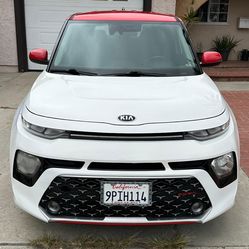 2020 Kia Soul