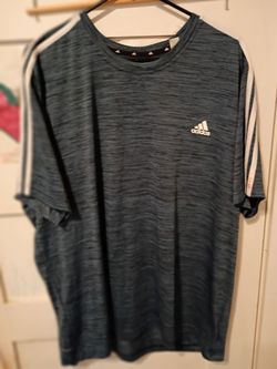 Mens Adidas active wear