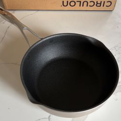 Circulon infinity pan- brand new - scratch defense. Non stick