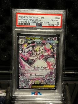 Mega Gardevoir ex 178/132
