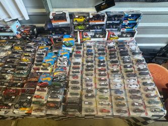 Hot wheels