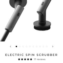 Spin Scrubber