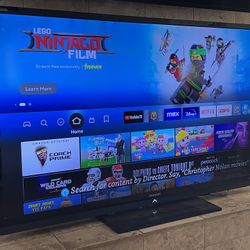 Sharp Aquos 60 Inch HDTV