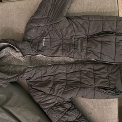 Eddie Bauer Reversible Jacket