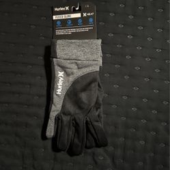 New Hurley Fleece Gloves