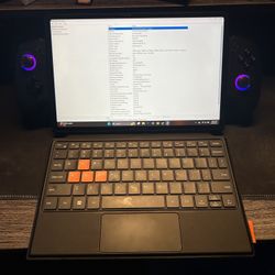 Onexplayer X1 - 3-in-1 Handheld Gaming Laptop