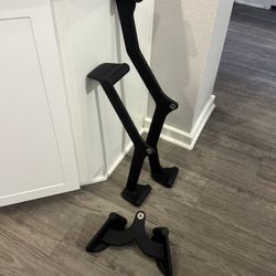 Lat Pill Down Work Out Bars