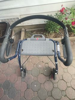 Rollator walker $30