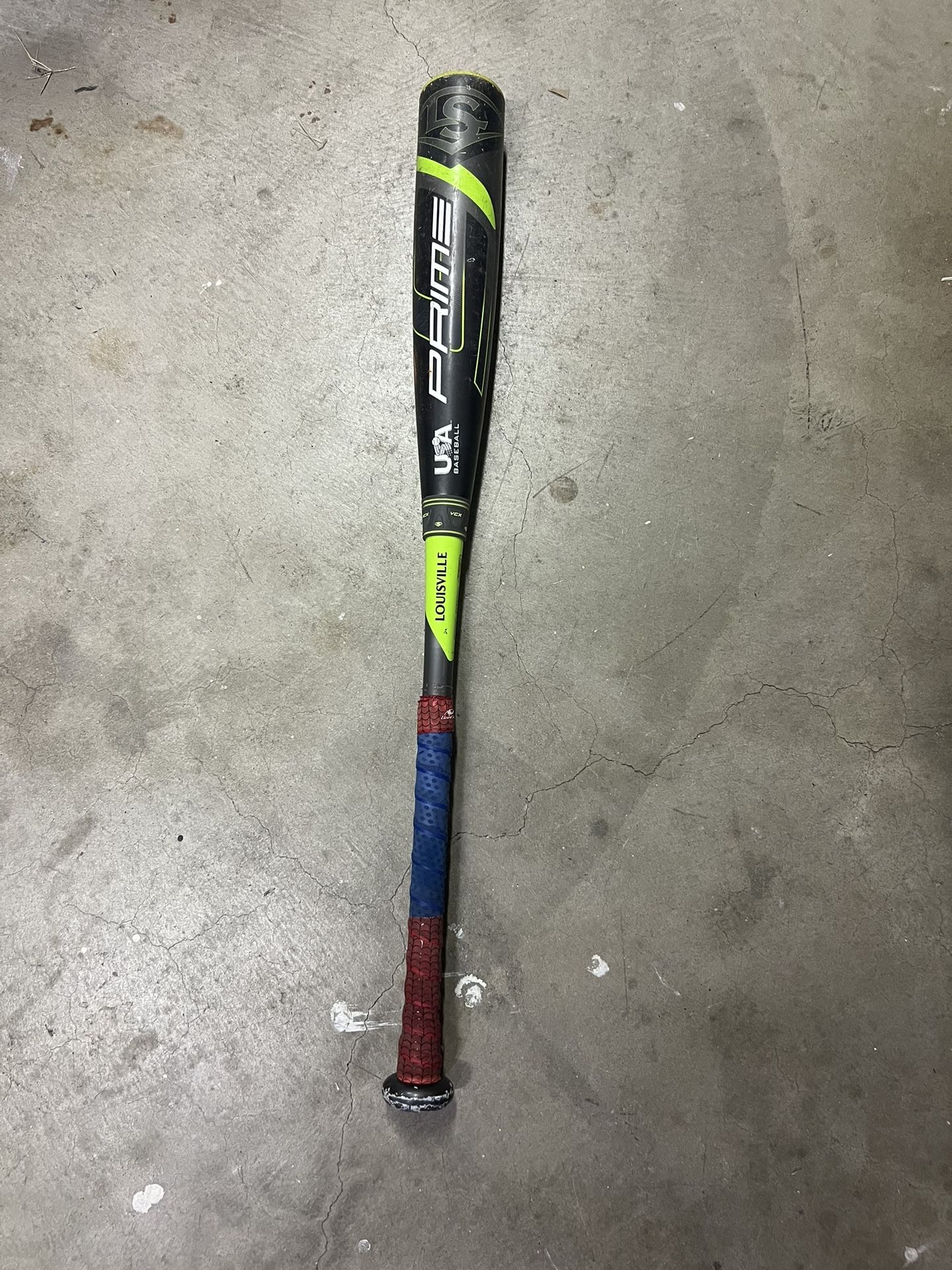 2023 Louisville Slugger Prime 9
