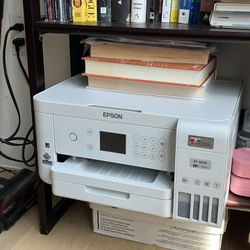 Epson EcoTank ET-3830 all-in-one wireless ink tank printer