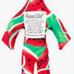 Dammit Doll   *new In Bag*  FUN GAG GIFT 