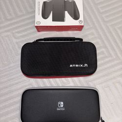 Nintendo Switch Accessories 