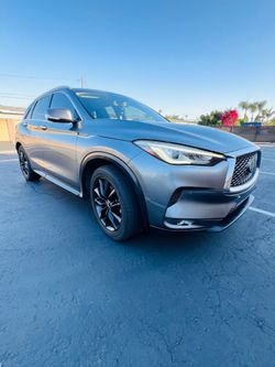 2019 INFINITI QX50