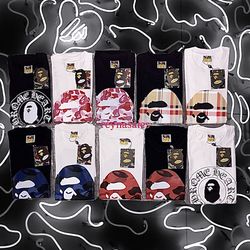 BAPE TEES