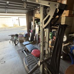 Bowflex Home Gym (Ultimate 2)