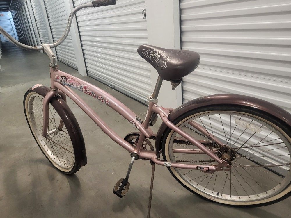 Girls Beach Cruiser
