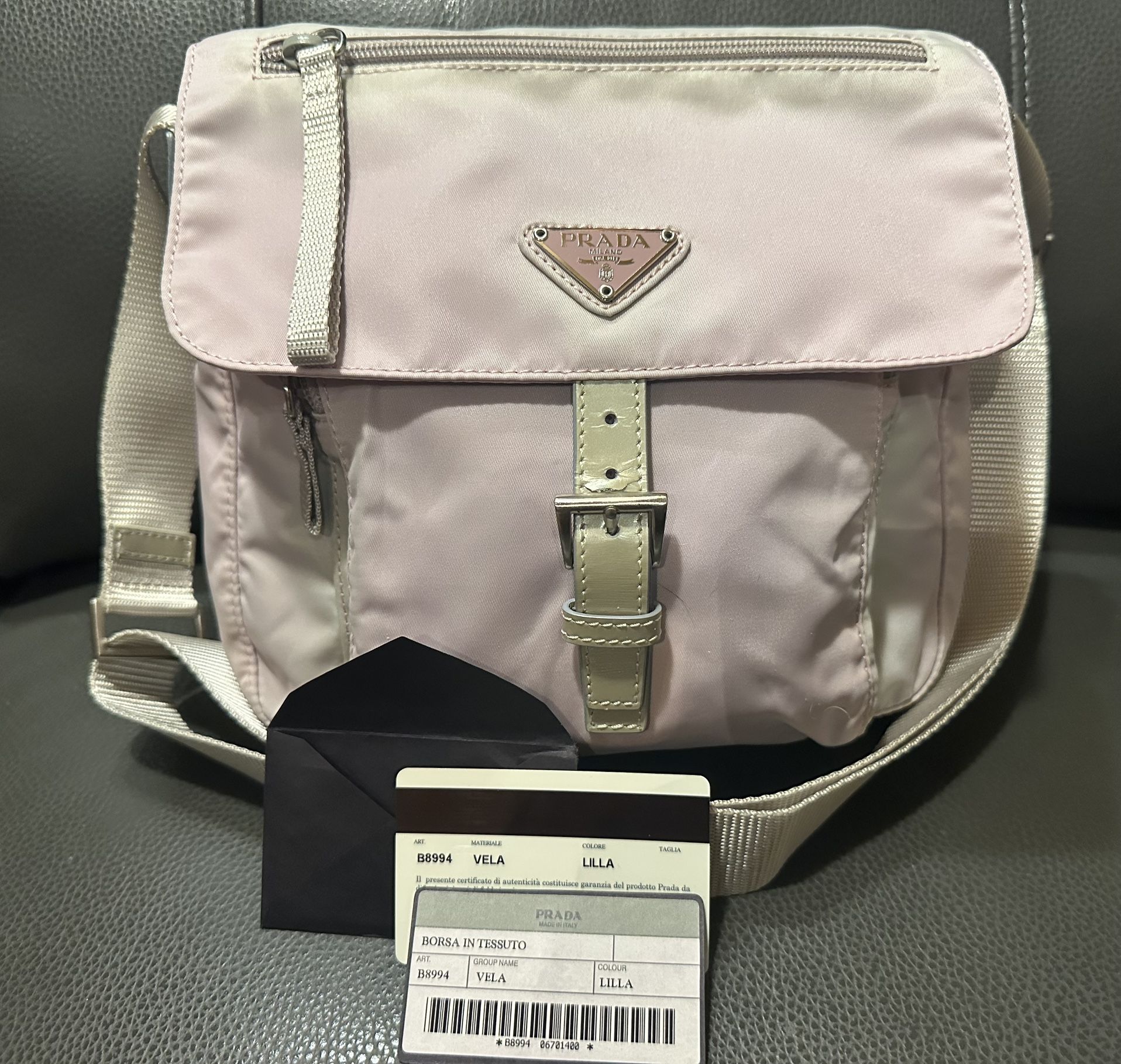 Prada Shoulder Bag