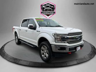 2018 Ford F150 SuperCrew Cab