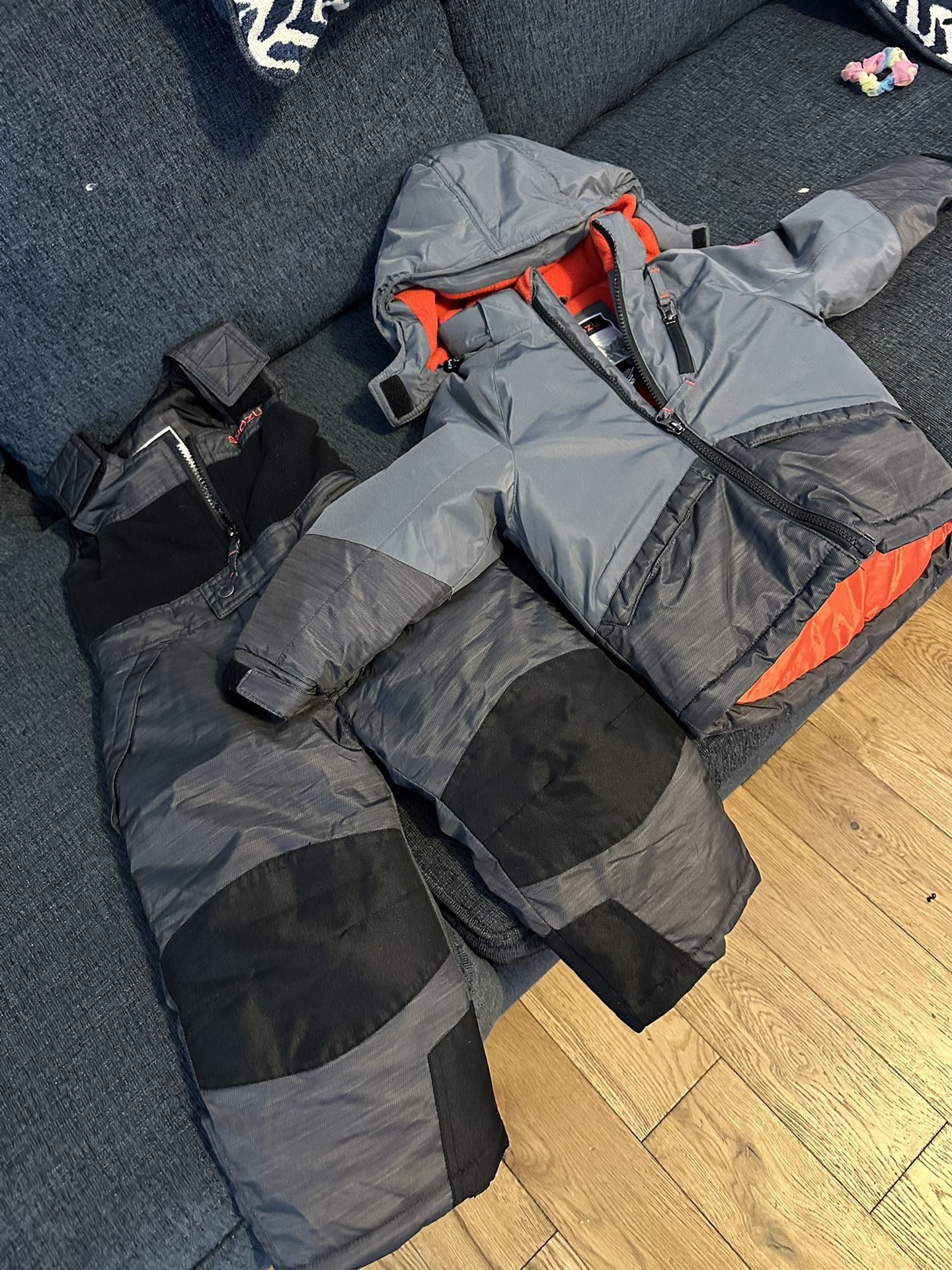 Boys 2t Set