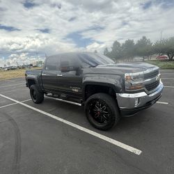 Silverado 2016