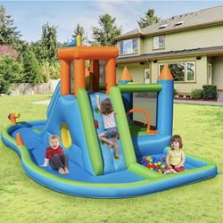 Costway Inflatable Bouncer