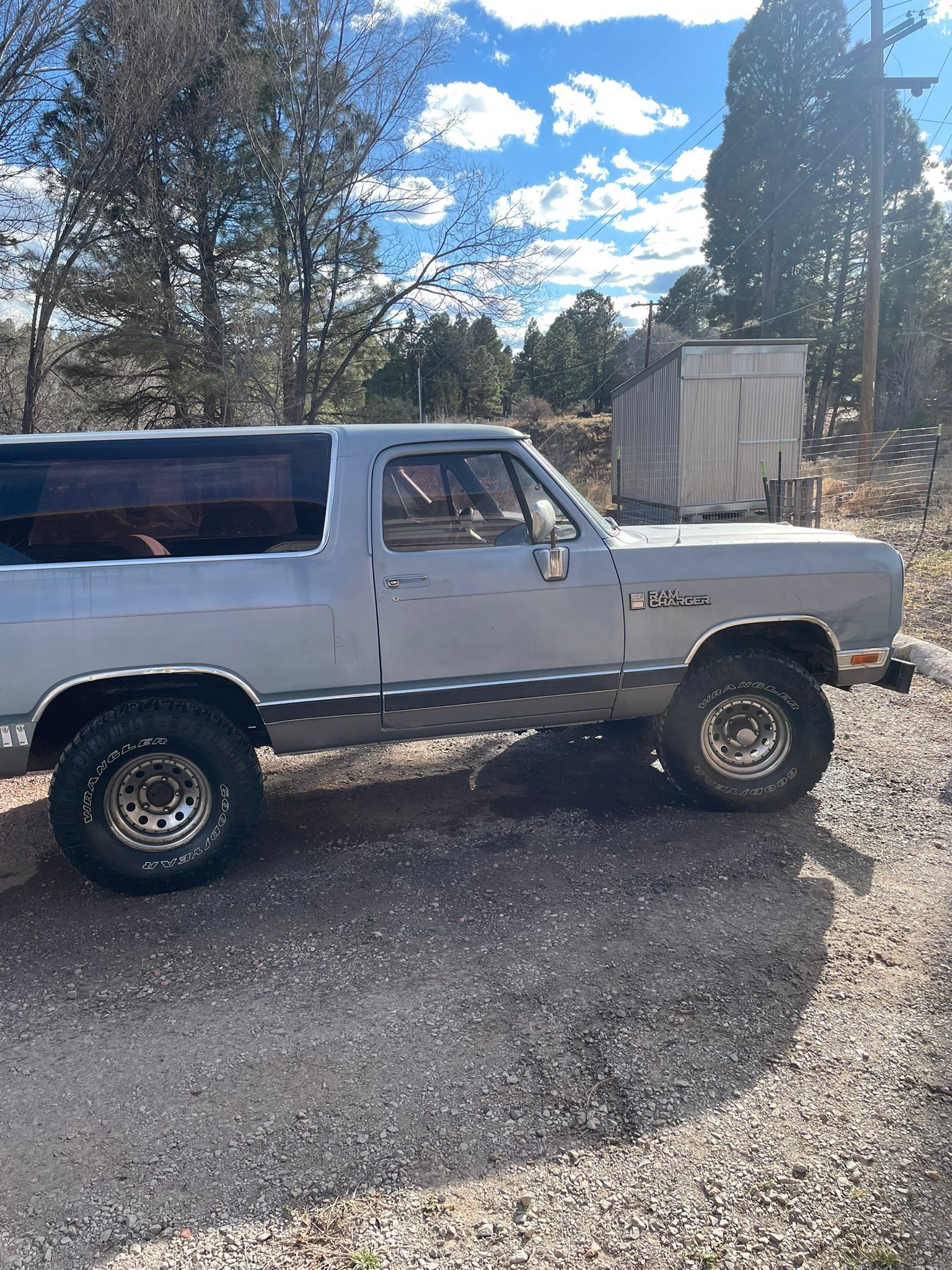 1989 Dodge Ram