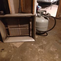 Propane Heater 