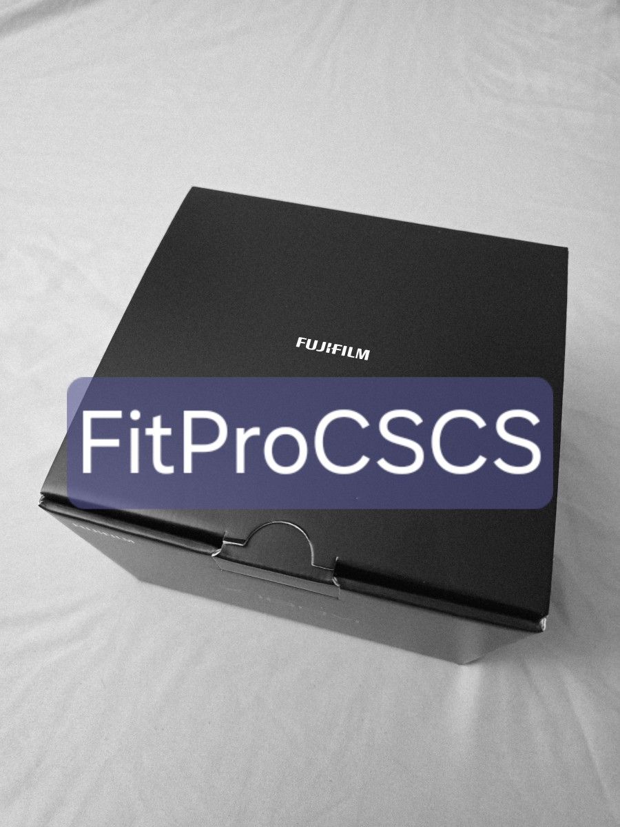 Fujufilm X100VI Silver Brand New