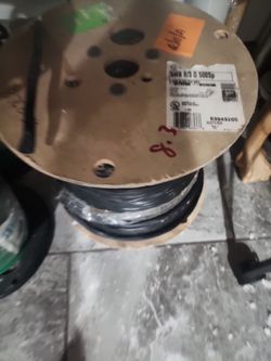 Romex 8/3 500ft Spool