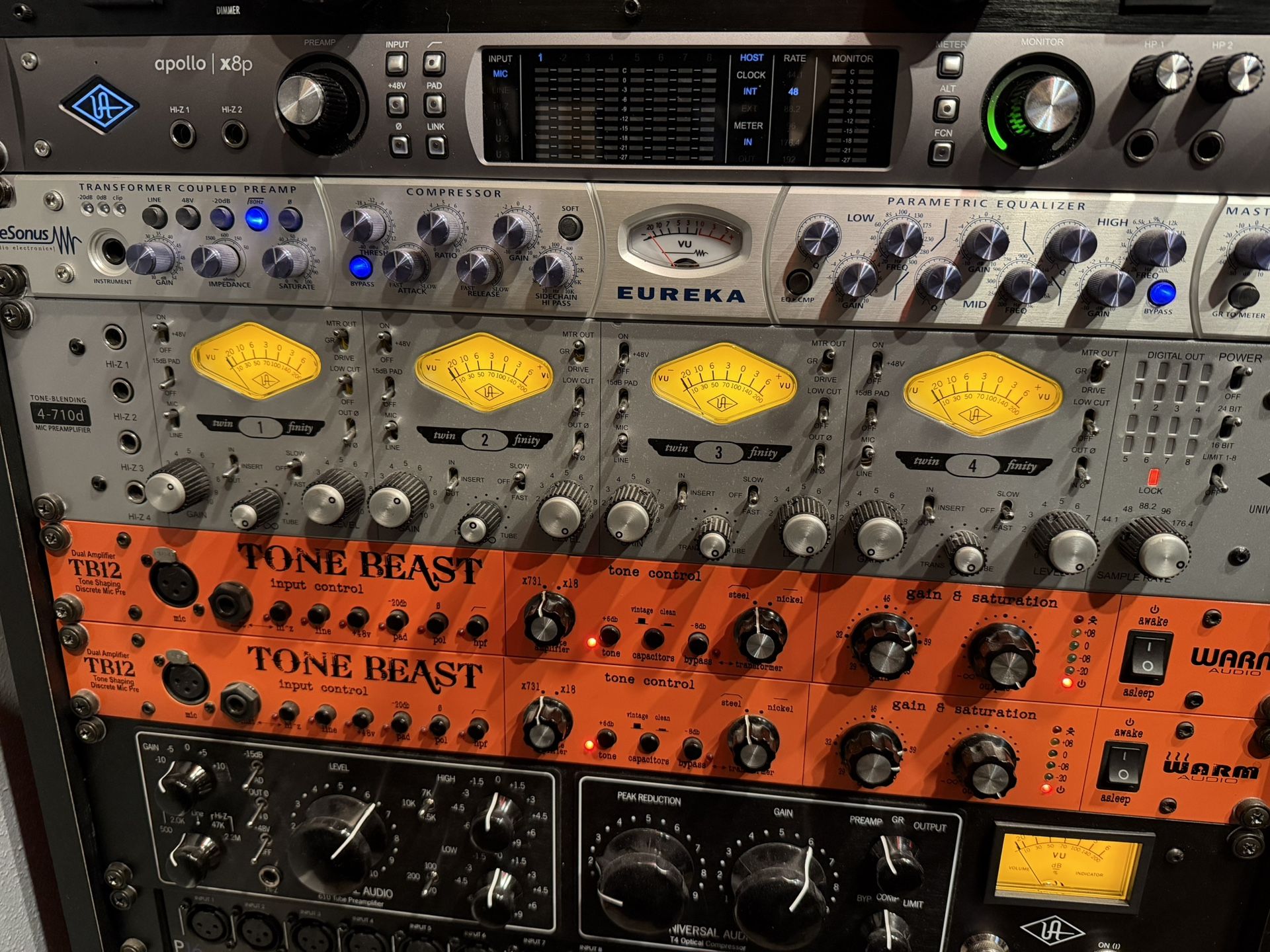Presonus Eureka Preamp