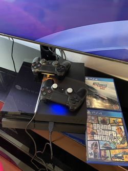 PS4 Bundle$140