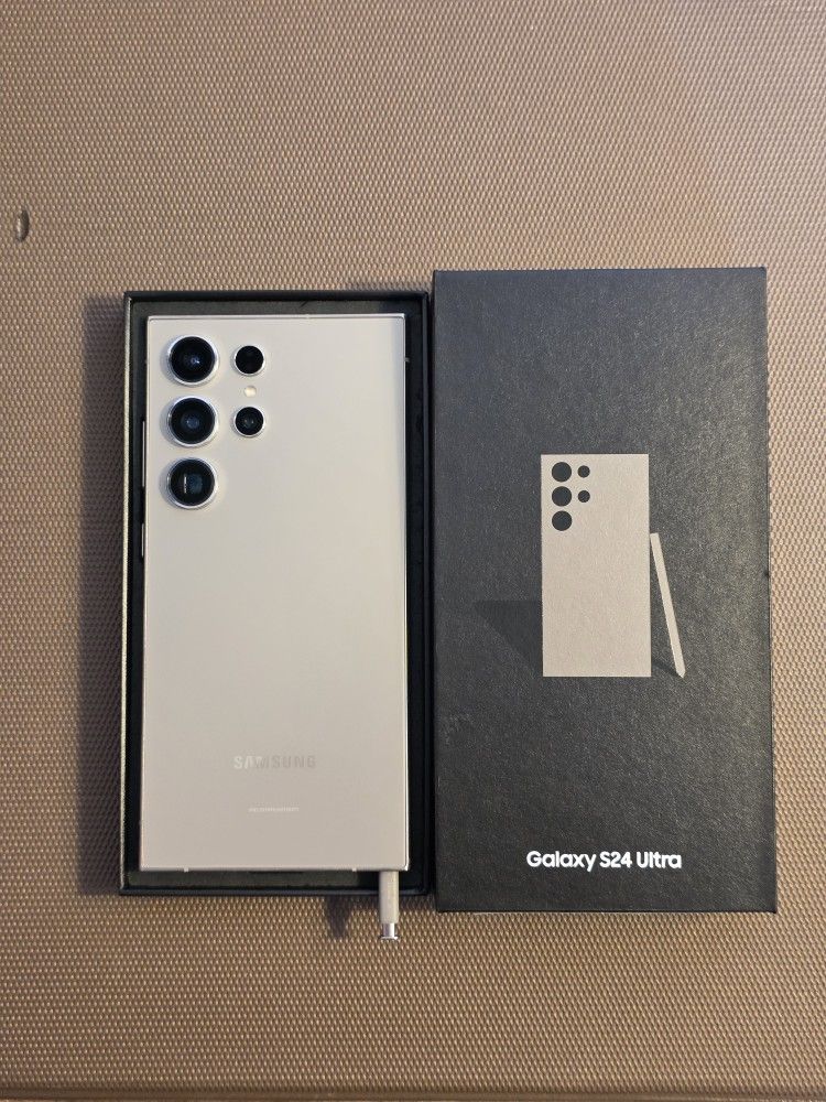 Samsung Galaxy S24 Ultra 256GB Unlocked