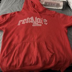Retaliate Hoodie