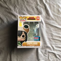 Tsuyu Asui Funko POP