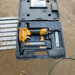 Bostich 18 Ga Brad Nailer