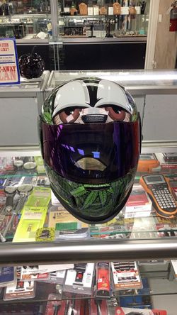 Icon Motorcycle Helmet Airform 