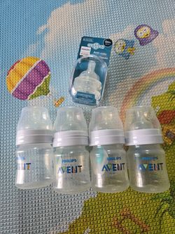 Philips Avent Baby Bottles