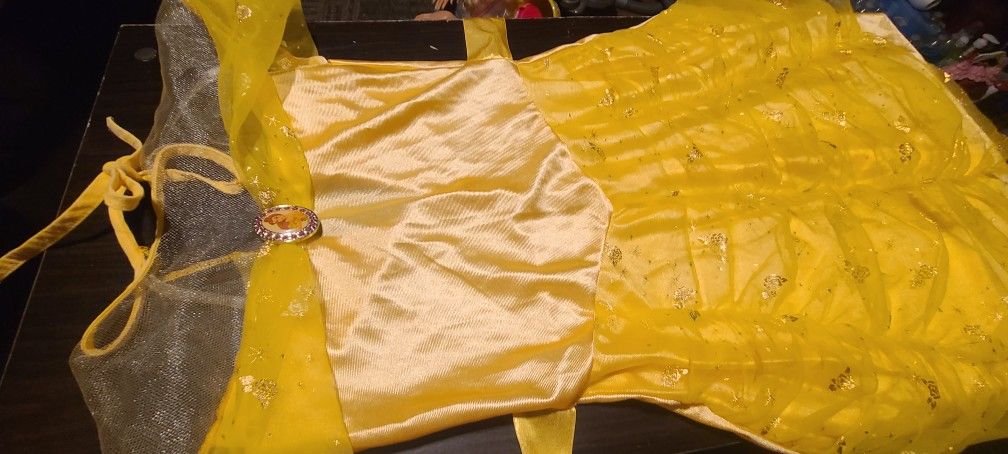 Belle Long Dress