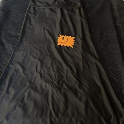 Black Long Skirt - Small