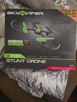 Stunt Drone