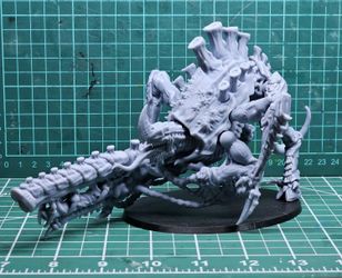 Tyranid Tyranofex *3D PRINTED*