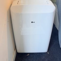 LG Portable Air Conditioning Unit