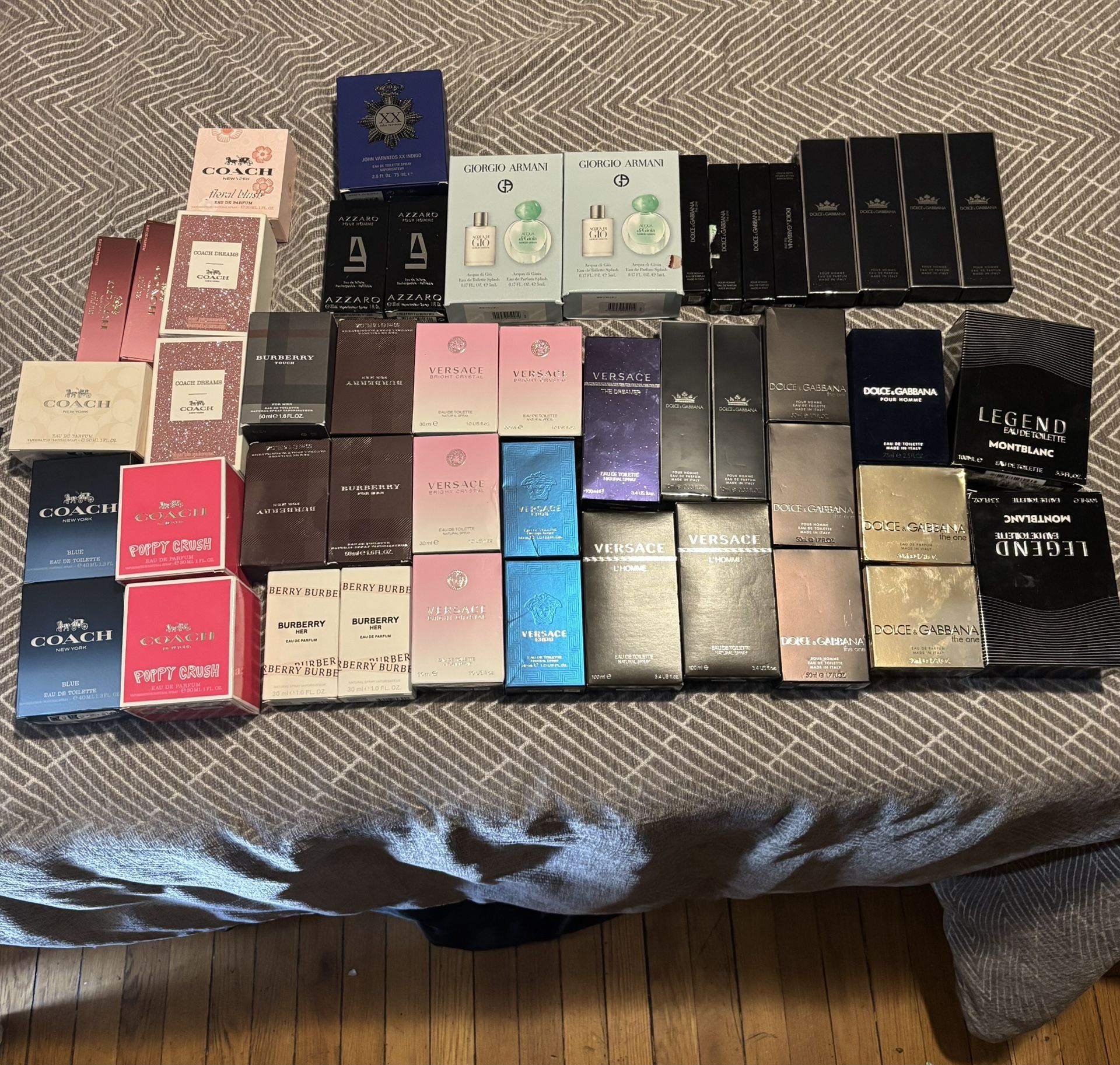 Original Parfums No Temu