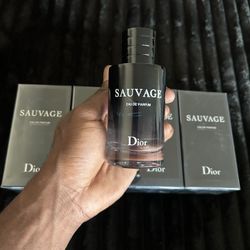 Dior Sauvage Men's Citrusy Eau de Parfum 2.0 oz
