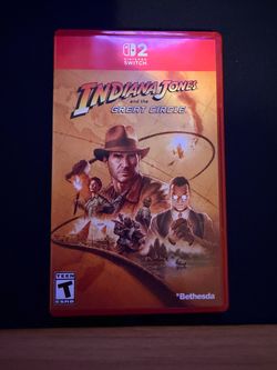Indiana Jones and the Great Circle – Nintendo Switch 2