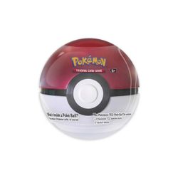 Pokémon TCG: Poké Ball Tin