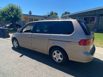 2001 Honda Odyssey     Possible trade